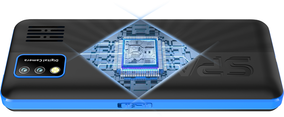 Efficient intelligent multi-core processor