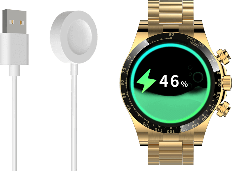 Wireless charging is safe and fast