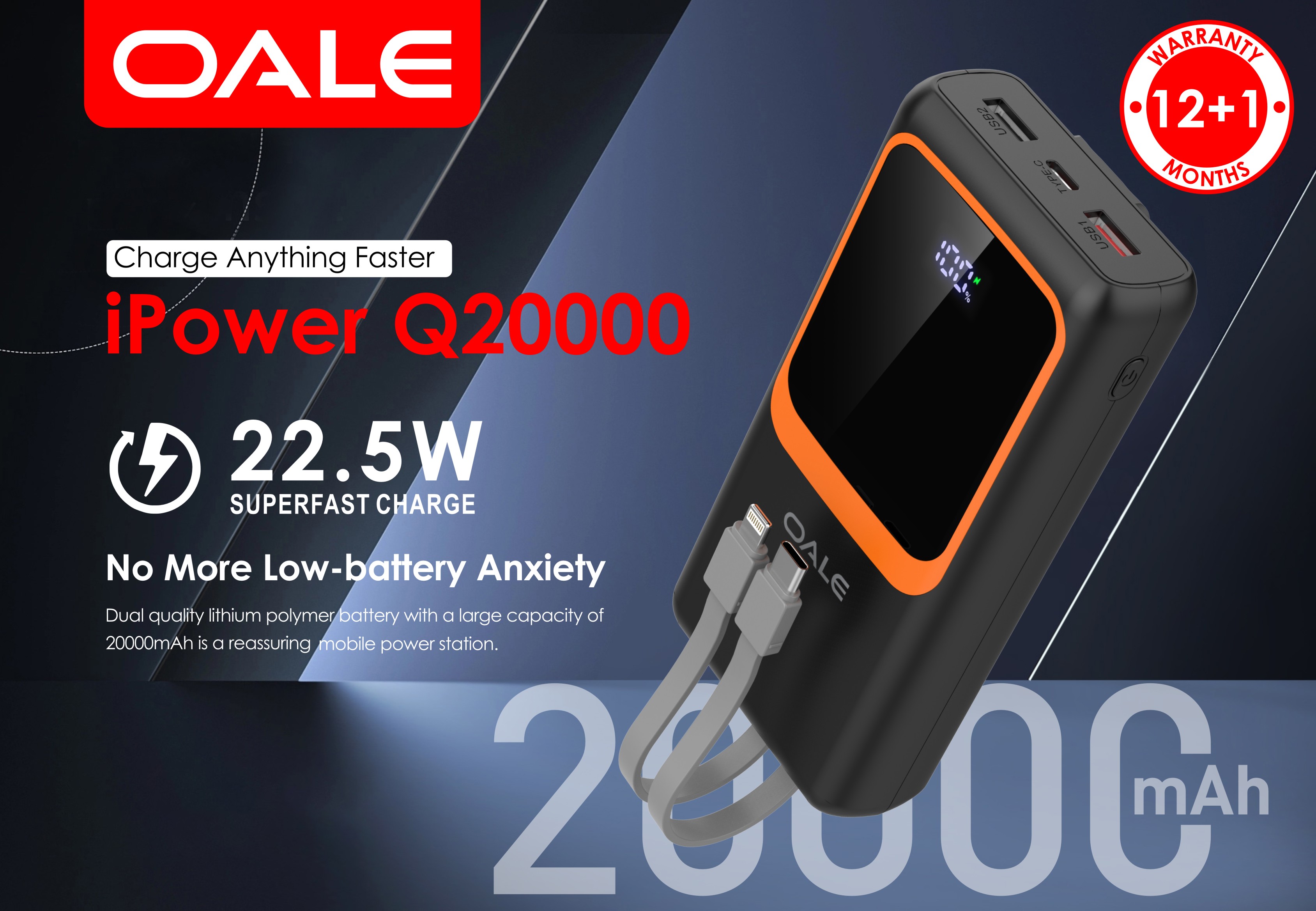 iPower Q20000
