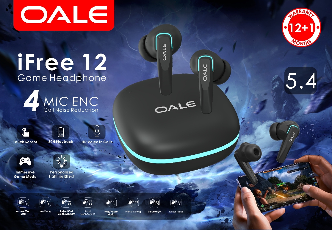 iFree 12