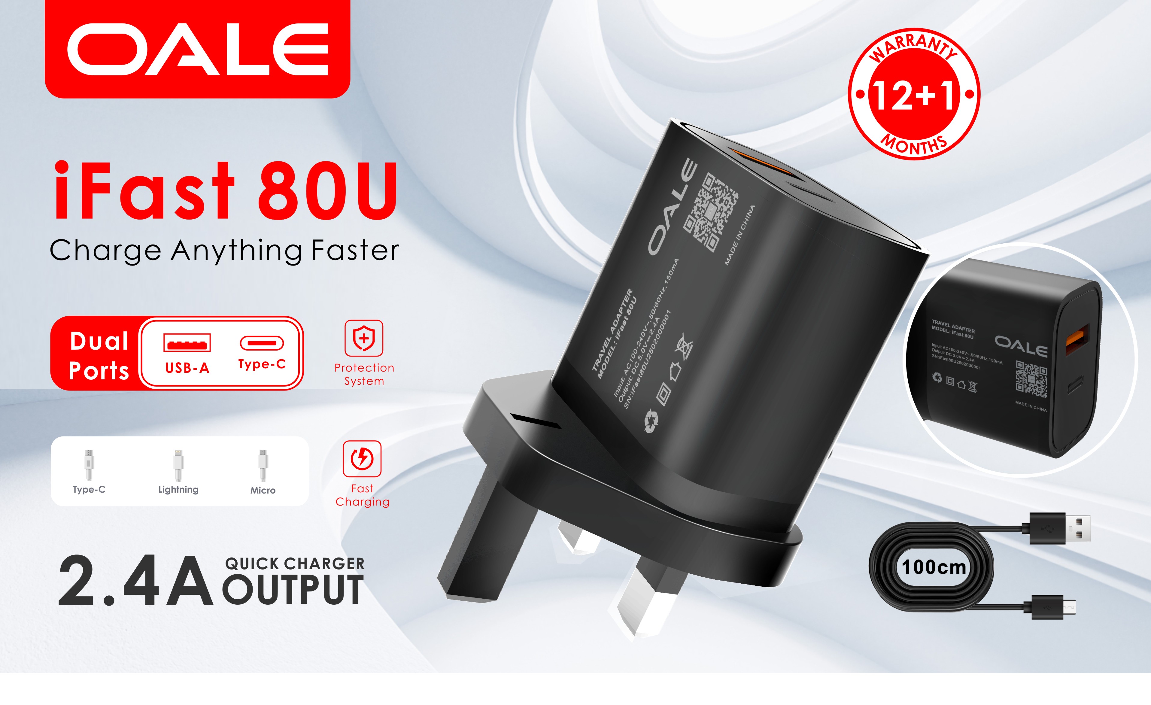iFast 80U